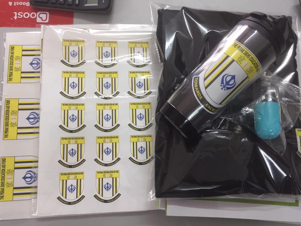 🔸🔸 BAJU / LOGO / STICKER🔸🔸... - ST - Kedai Printing Ipoh | Facebook