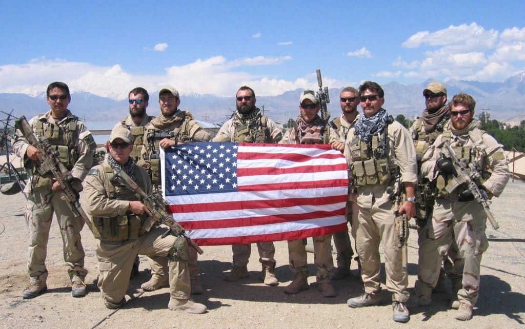 Operation Red Wings We lost 11 SEAL team members and 8 Army Night