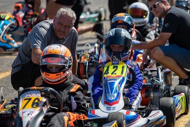 Jacob Schaible Racing