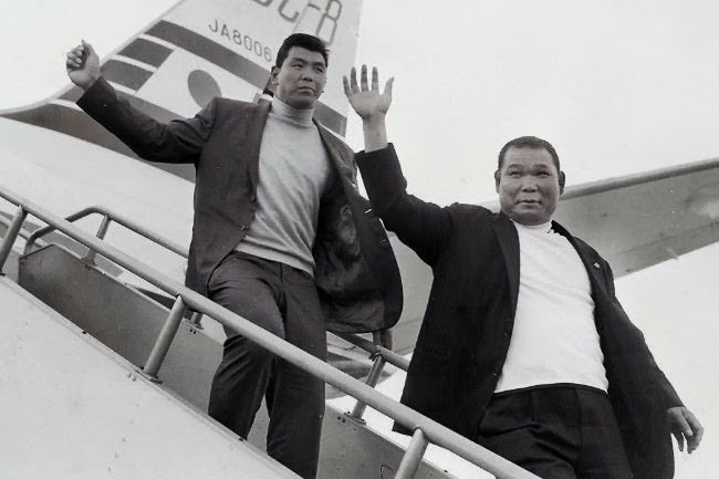 ミル・マスカラス ＆ ドス・カラス 83・12・4 ルートイン佐伯☆