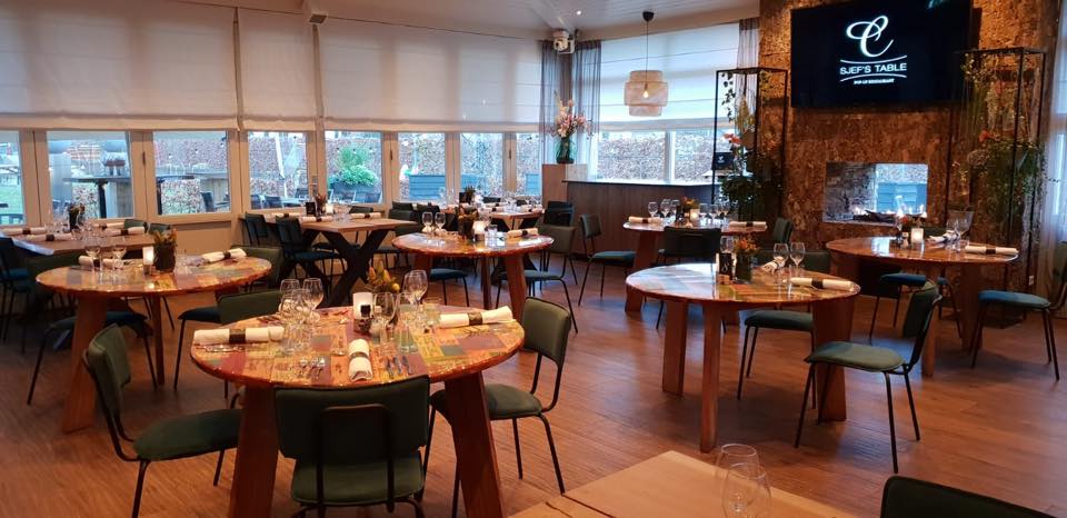 Sjef's Table | Tilburg