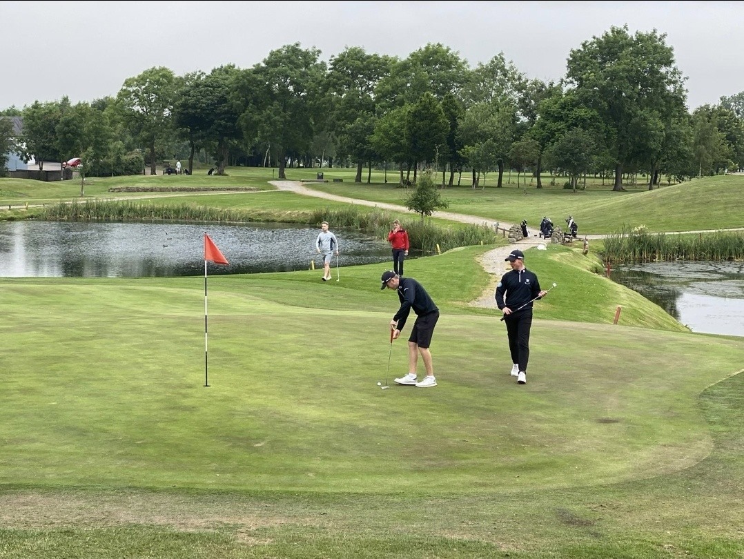 Team update 🏌‍♂️⛳🏆 First up was the... - Lisburn Golf Club | Facebook