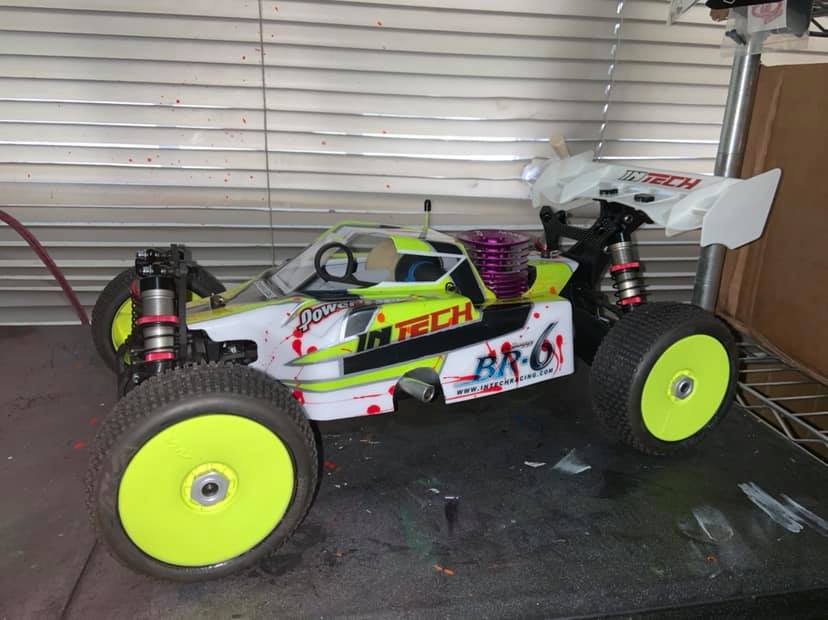 Intech Racing USA & P.R.