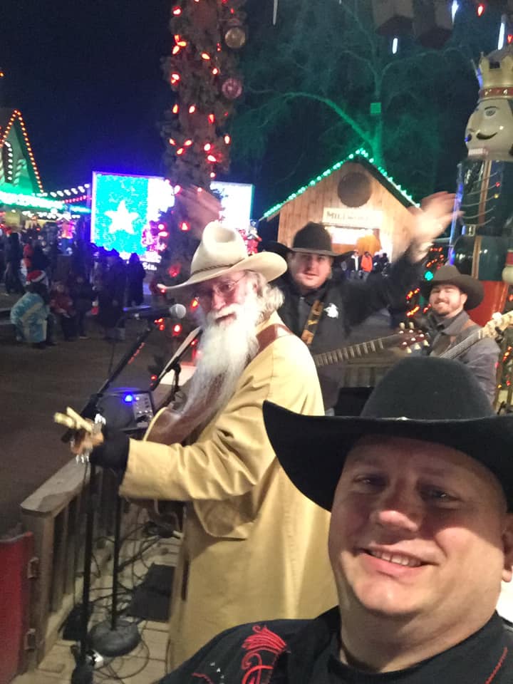 Jonathan Herridge - Fiddler | Lexington TX