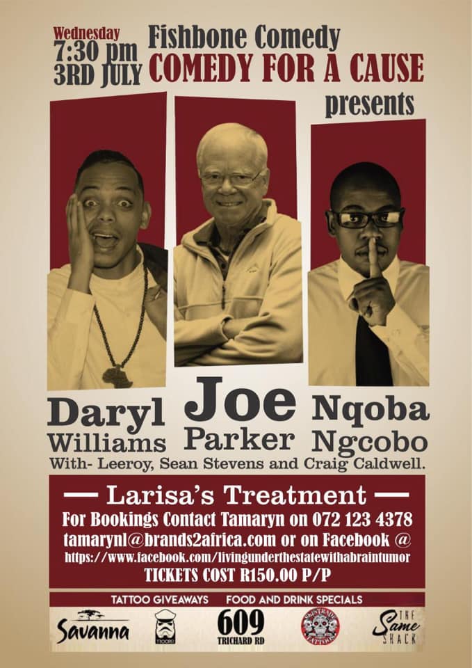Fishbone Comedy