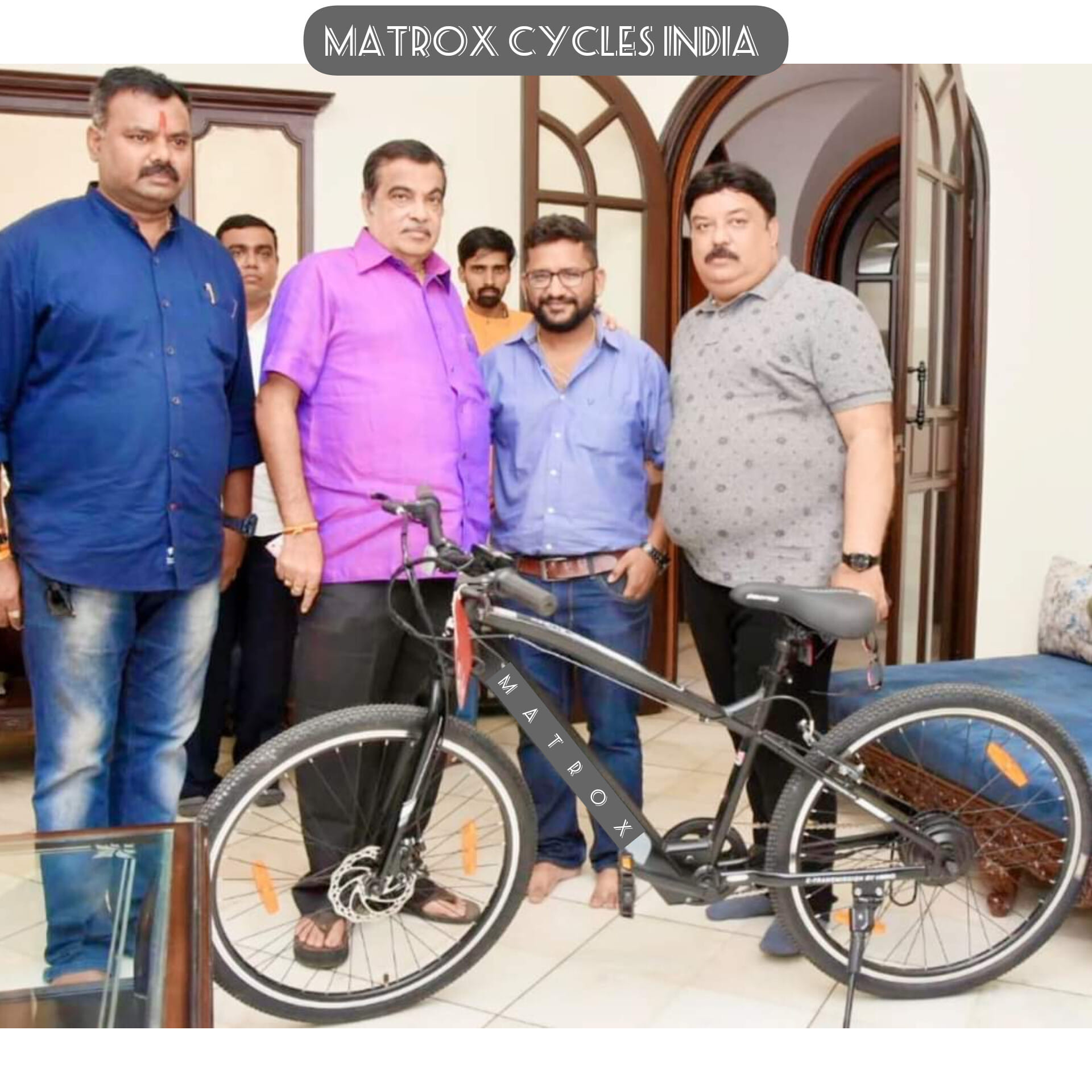 Matrox Cycles India | Ludhiana
