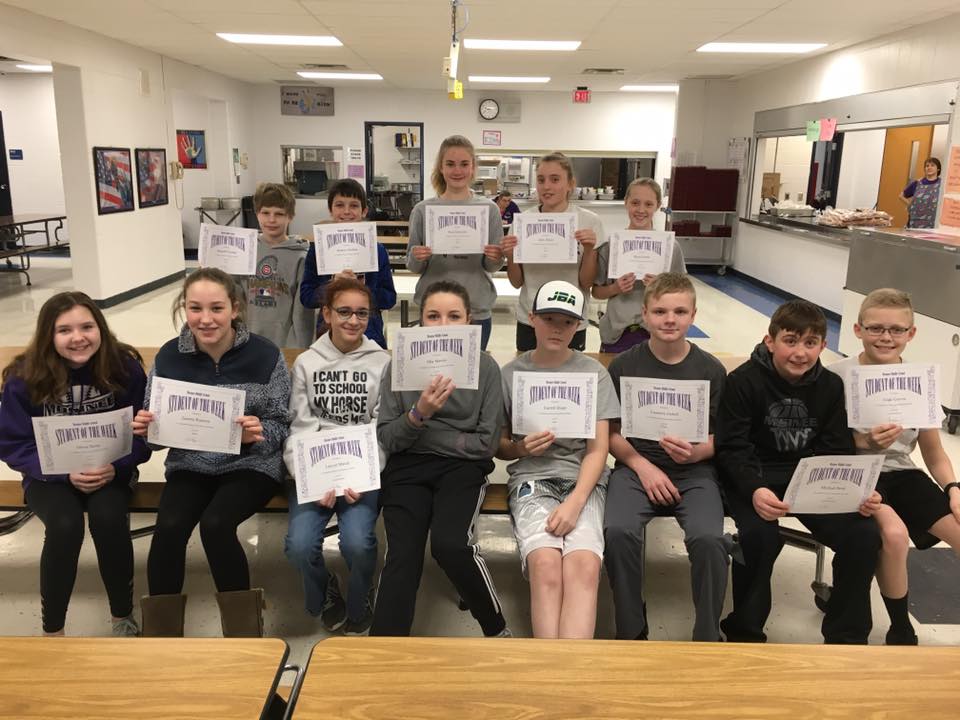Mosinee Middle School Students of... Mosinee Middle School Facebook