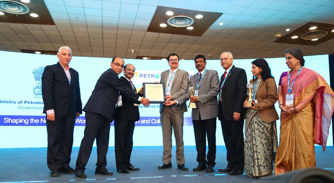 Indian Oil Corporation Ltd. - IndianOil & EIL bag Special Technical ...