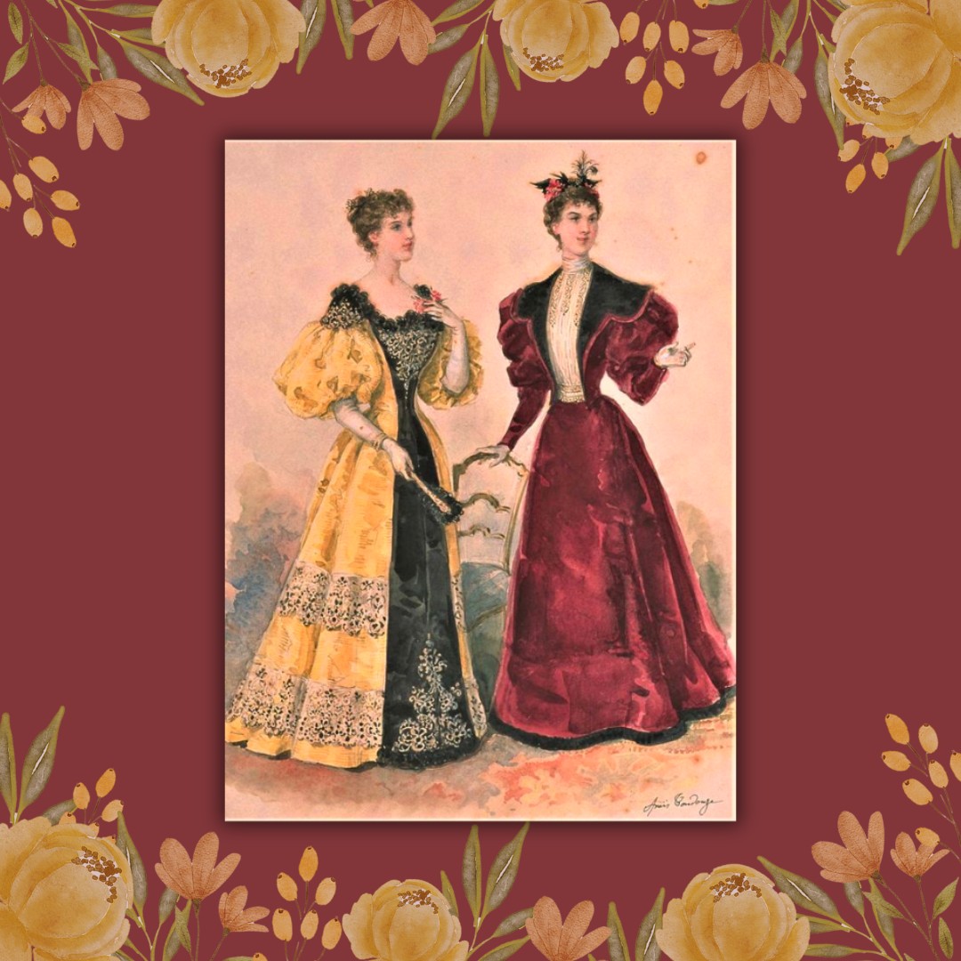 La Mode Illustree French fashion magazine history