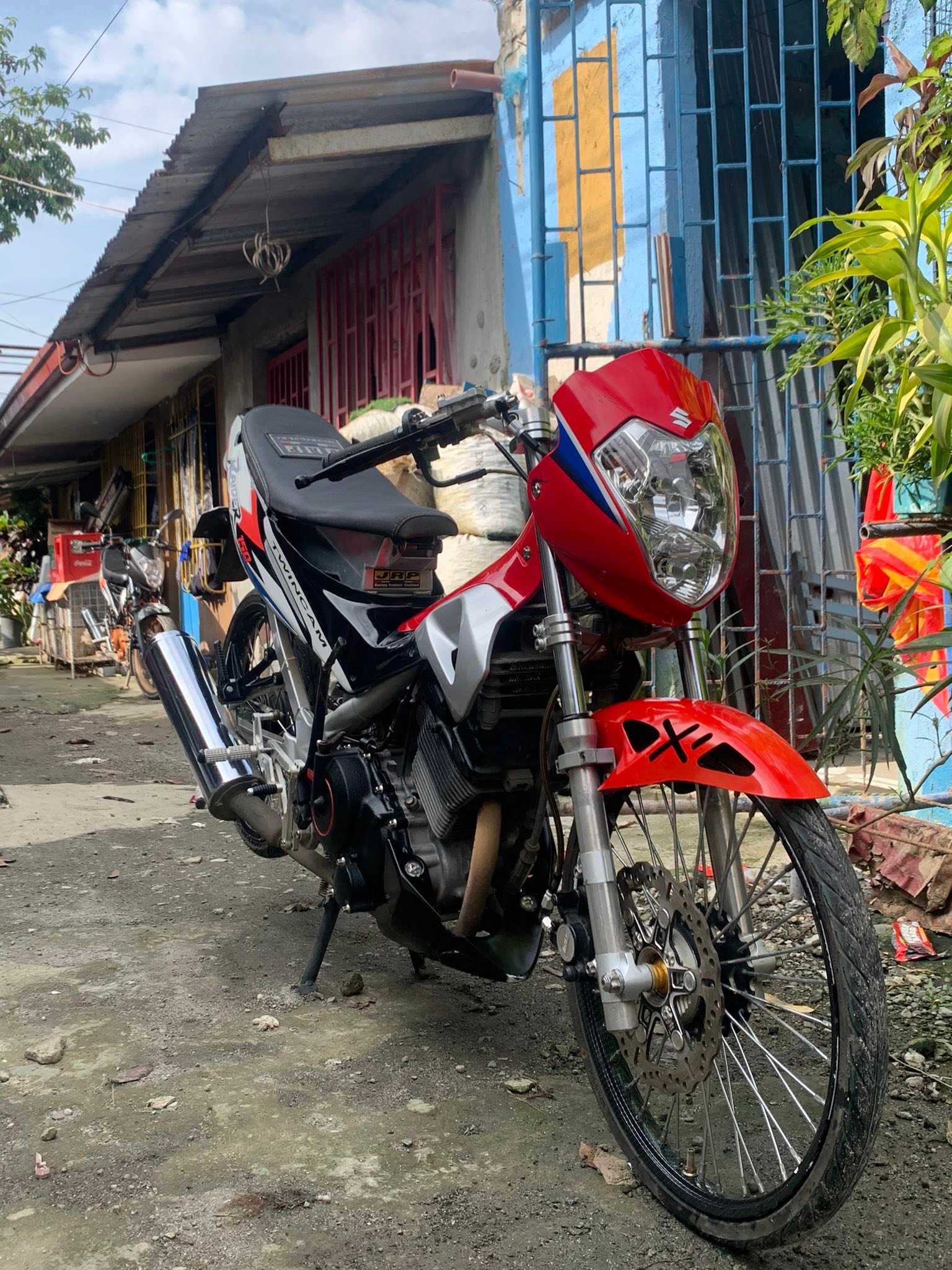 RAIDER 150 STA.ROSA LAGUNA | Subok sa rfi nyo mga boss tuwid lang 🫶🏻 ...
