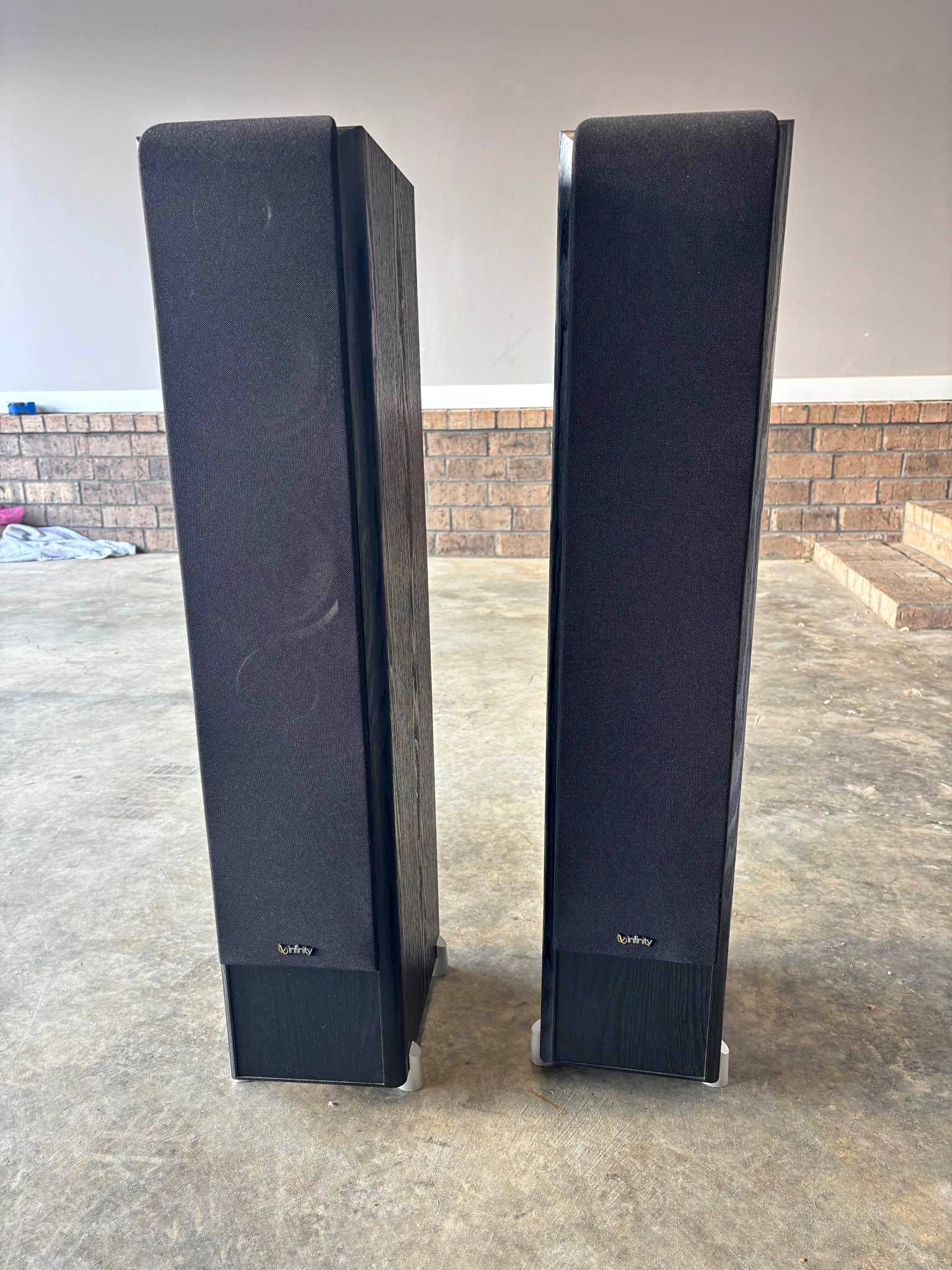 Infinity Primus P363 Floorstanding tower speakers. - Speakers ...