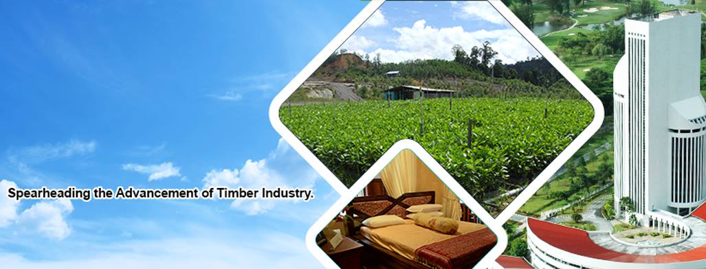 Sarawak Timber Industry Development Corporation