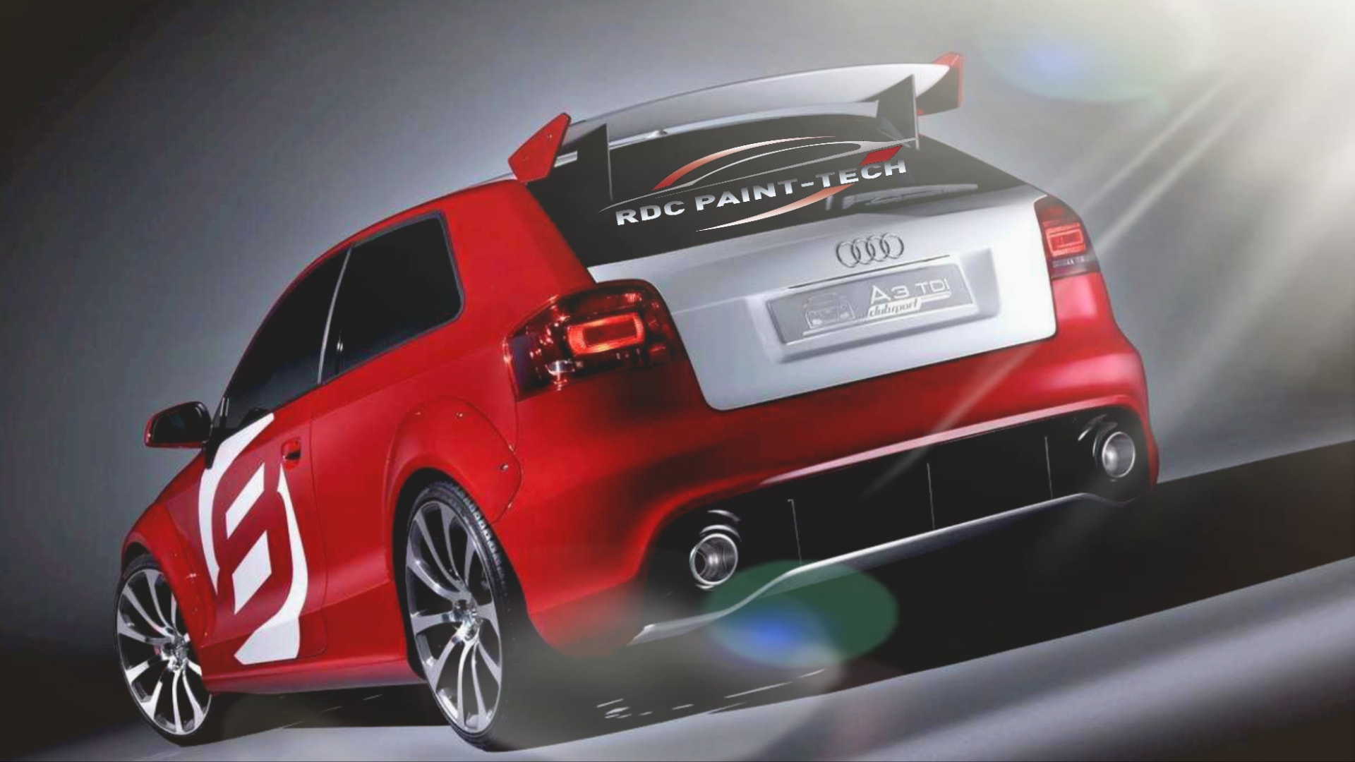 RDC Paint-Tech | Sittingbourne