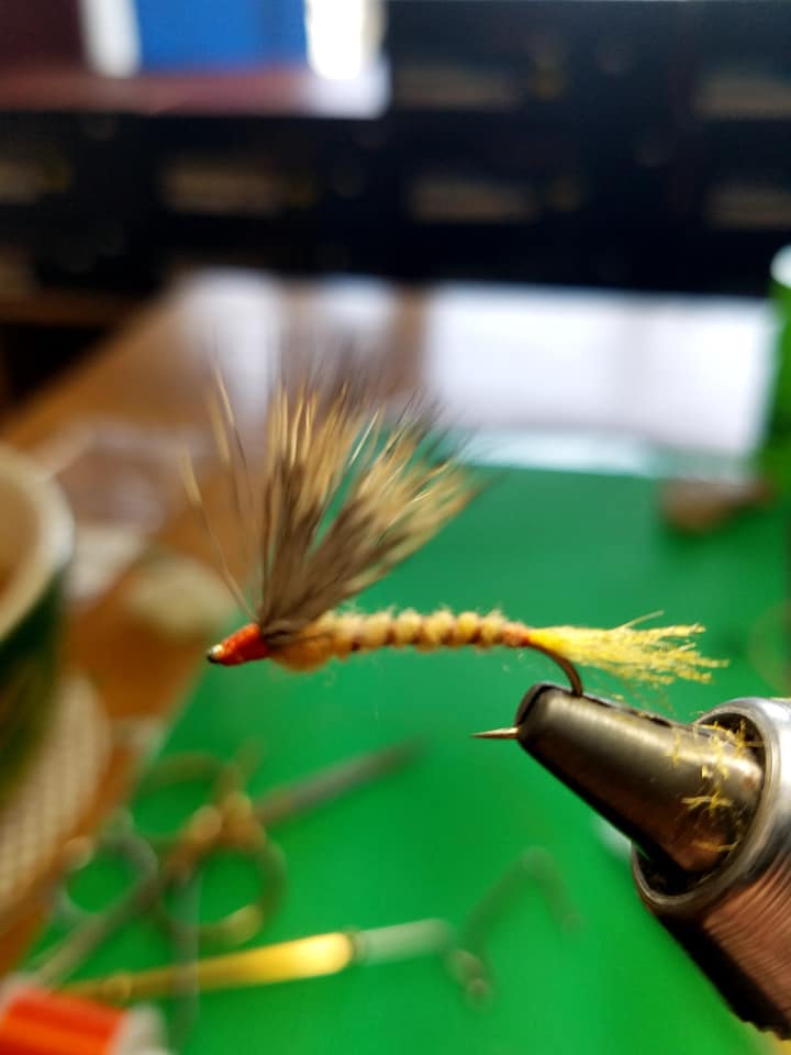 Joe Rist's Fly Fishing Guide Service - Home