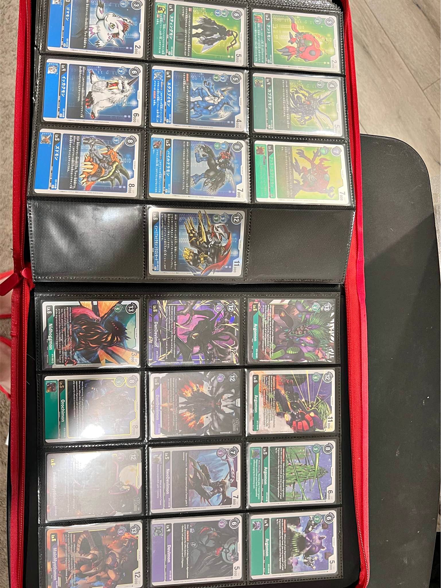 digimon tin cards WarGreymon [BT5-016] [Battle of Omni Pre-Release Promos] Digimon Card Lot Of 32