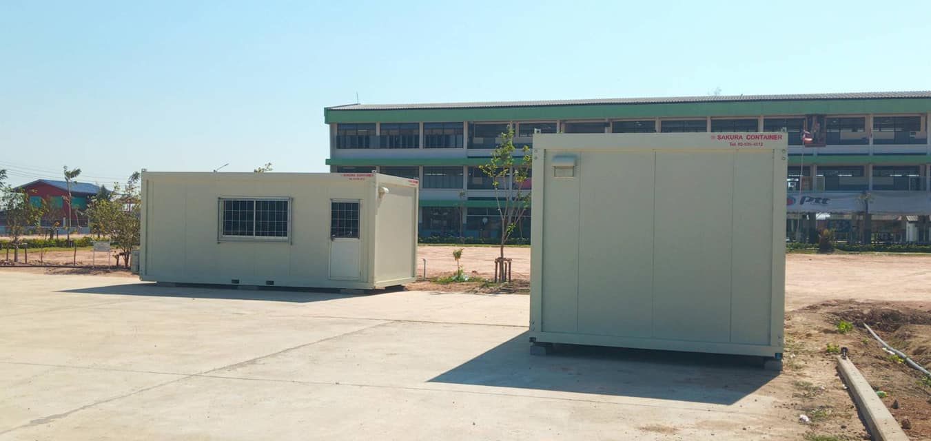 Sakuracontainer - SAKURA CONTAINER บ.ซากุระ คอนเทนเนอร์... | Facebook
