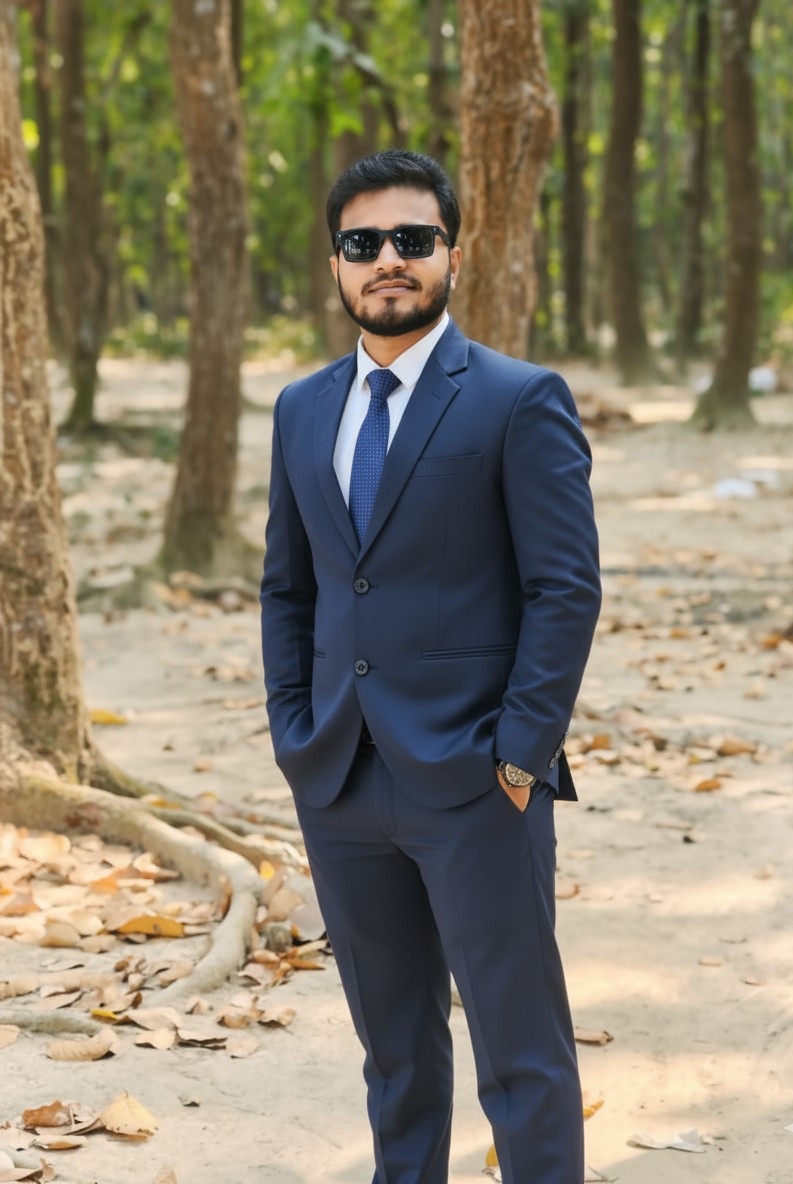 Md. Robiul Islam