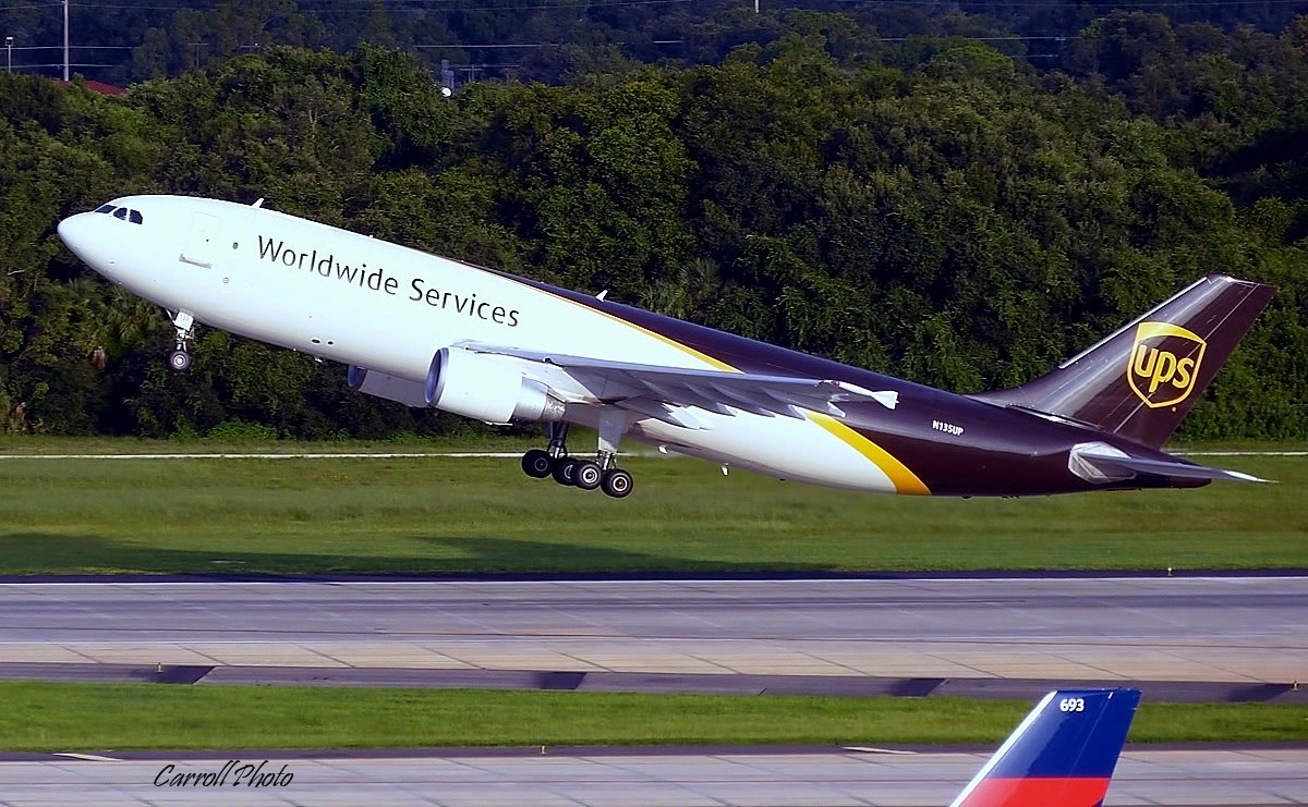 Pan Am Clipper Tampa A300B4-203 N206PA
