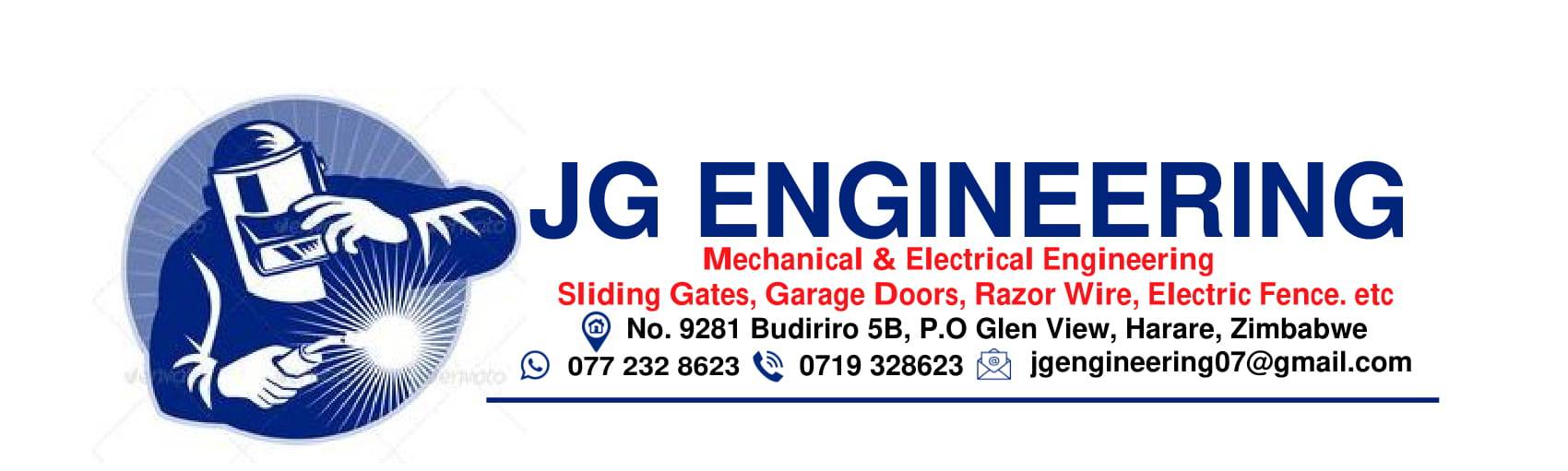 JG Engineering | Harare