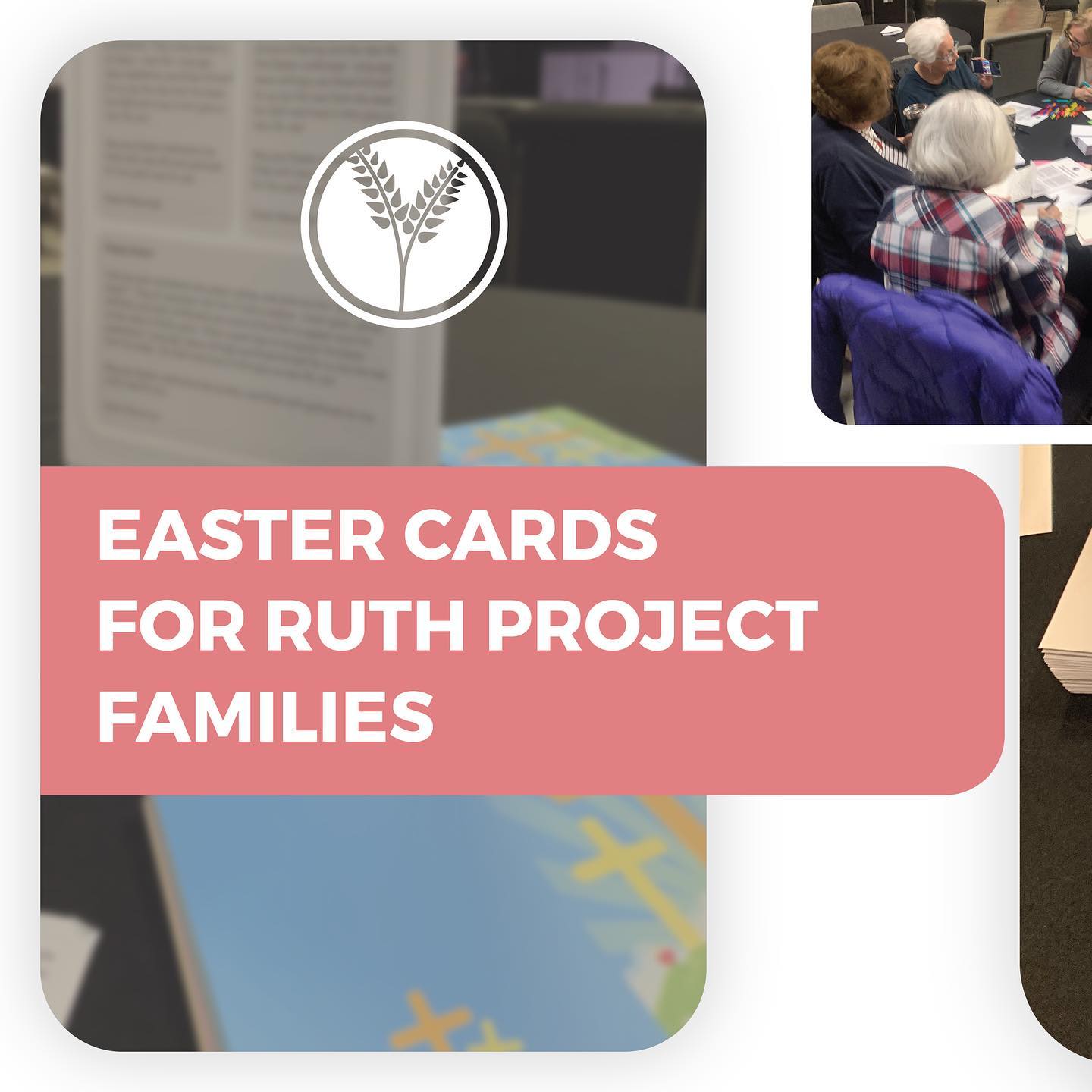 We use encouragement cards... - The Ruth Project Ministries | Facebook