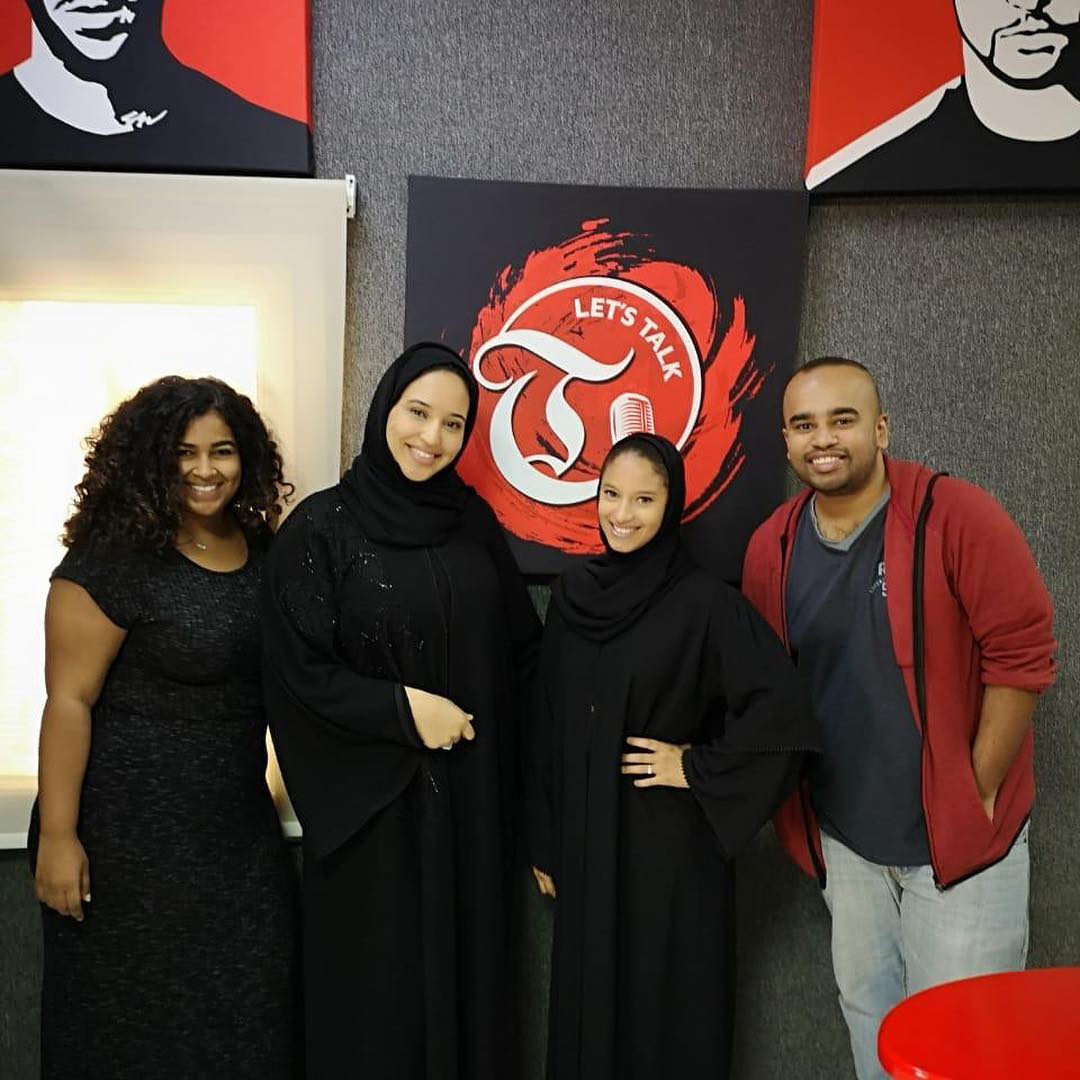 TFM Oman - Breaking stereotypes 101! Talha Al Busaidi and... | Facebook