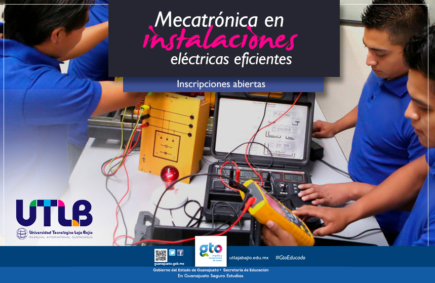 Universidad Tecnológica Laja Bajío