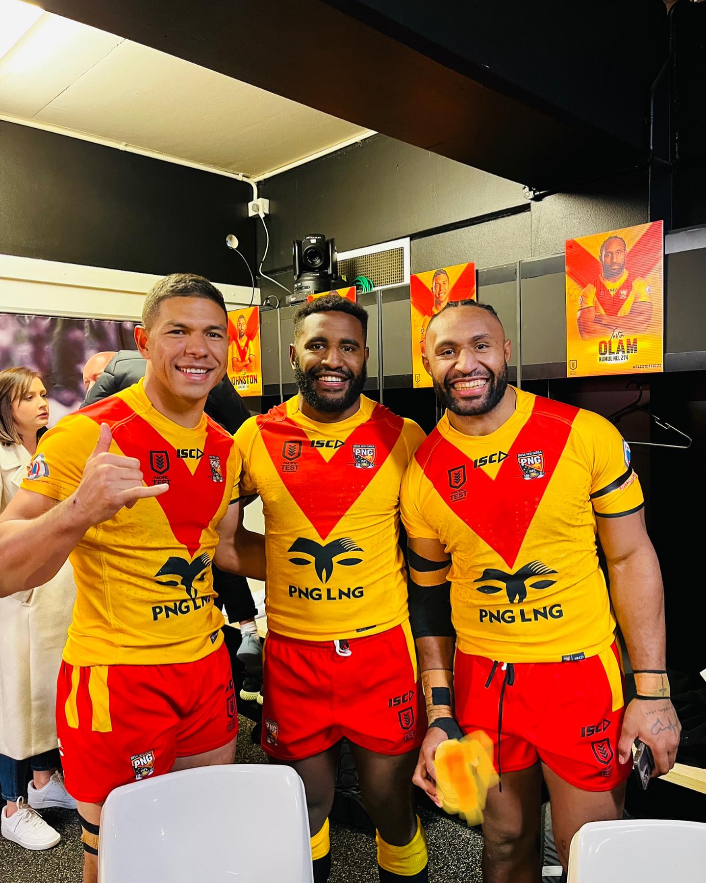 Solomon Wane - Was so privileged enough to pull on the... | Facebook