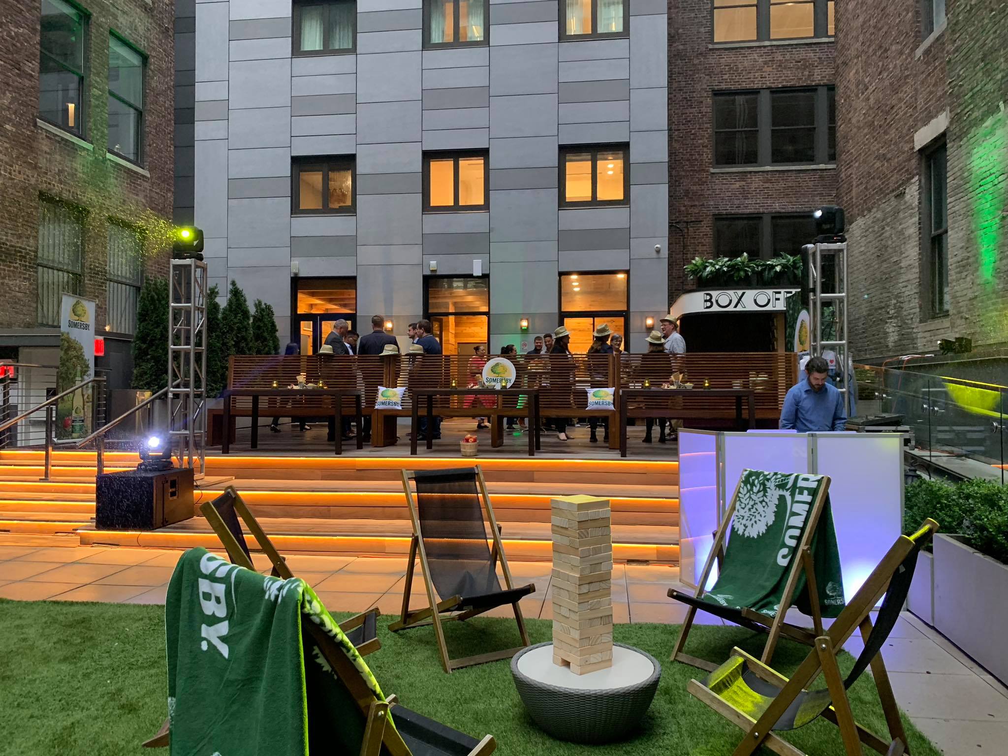 Streamline Events NYC | New York NY