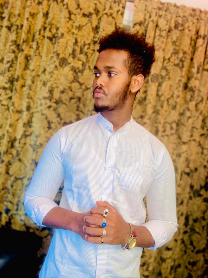 Mustaf Mohamud