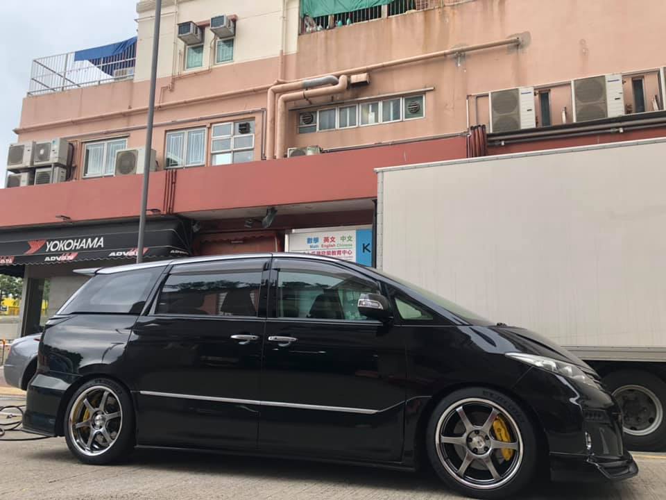 5wheel shop - Toyota Estima SSR Type 6 19inch 19 x 8.5J... | Facebook