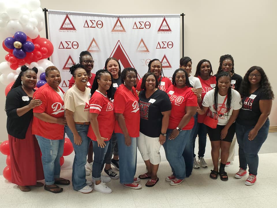 Hattiesburg Alumnae Chapter, Delta Sigma Theta Sorority, Inc. added a ...