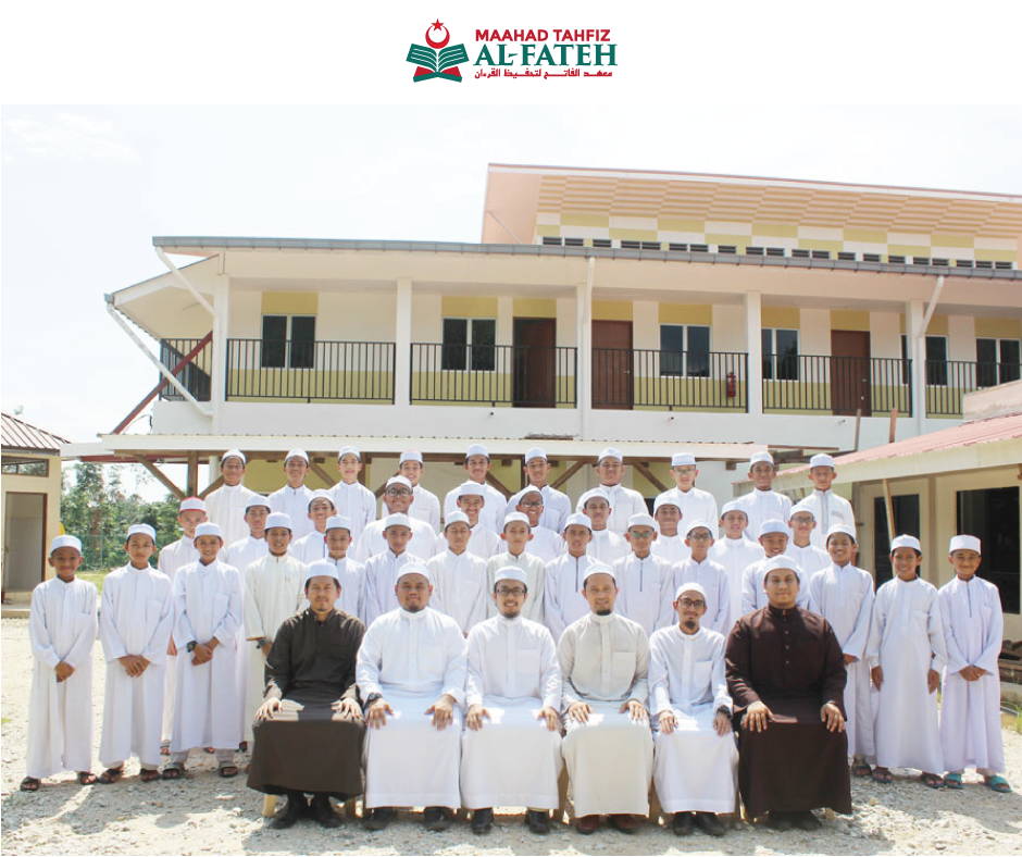 Maahad Tahfiz Al Fateh Posts Facebook