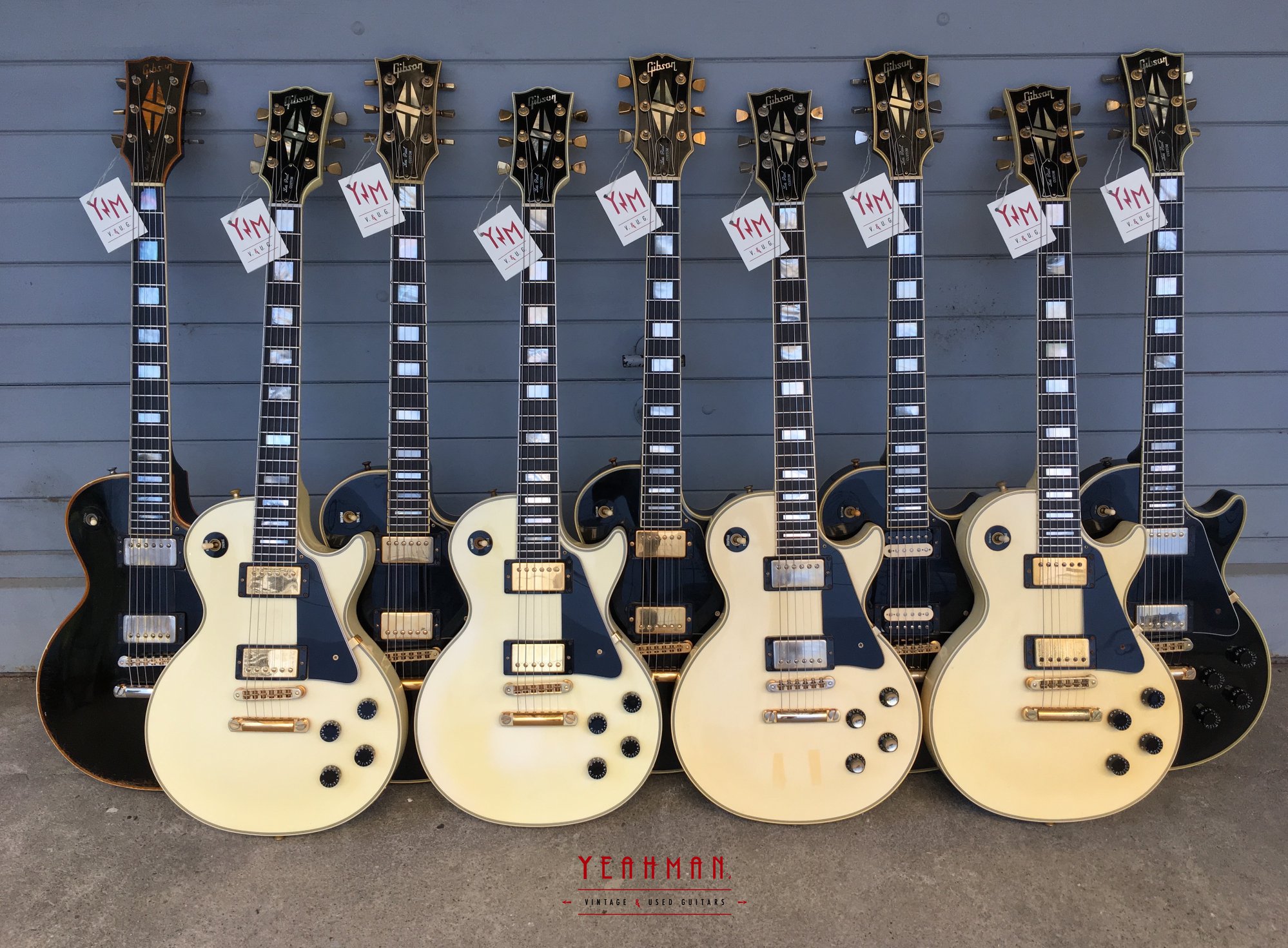 Gibson Les Paul Yamano 1998 Custom Shop