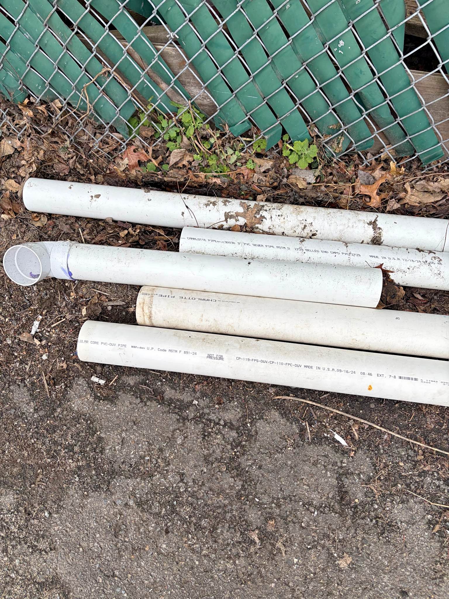 PVC Pipes for sale in Sharon, Massachusetts | Facebook Marketplace ...