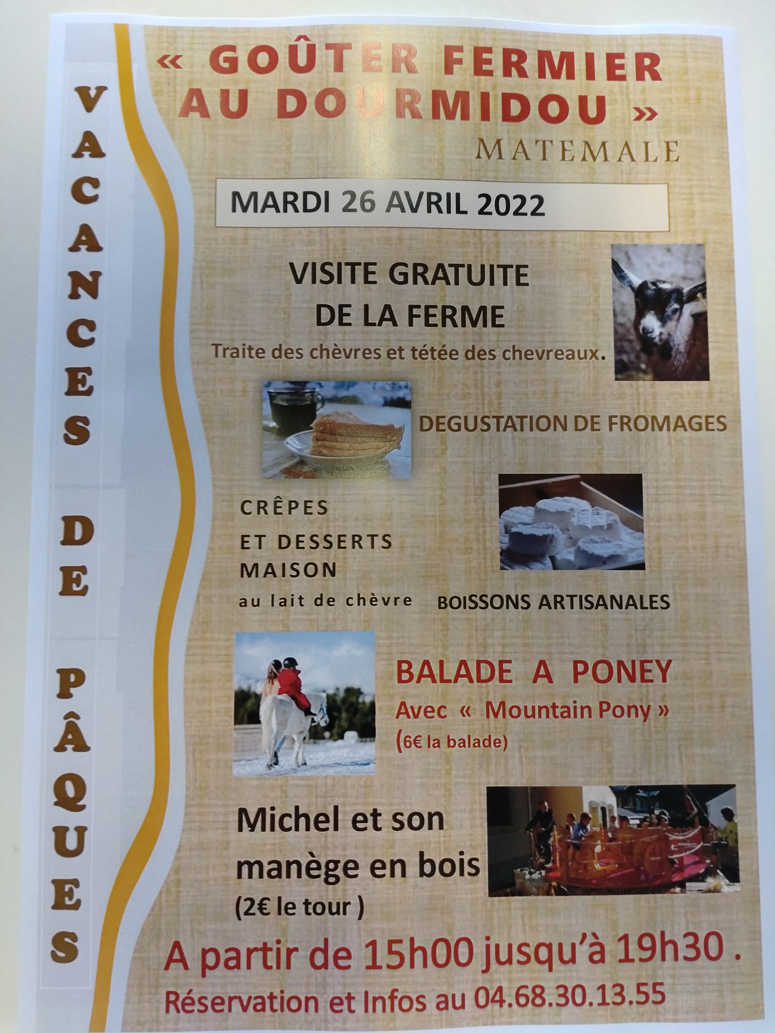 Fete De La Pomme De Terre Matemale 2022