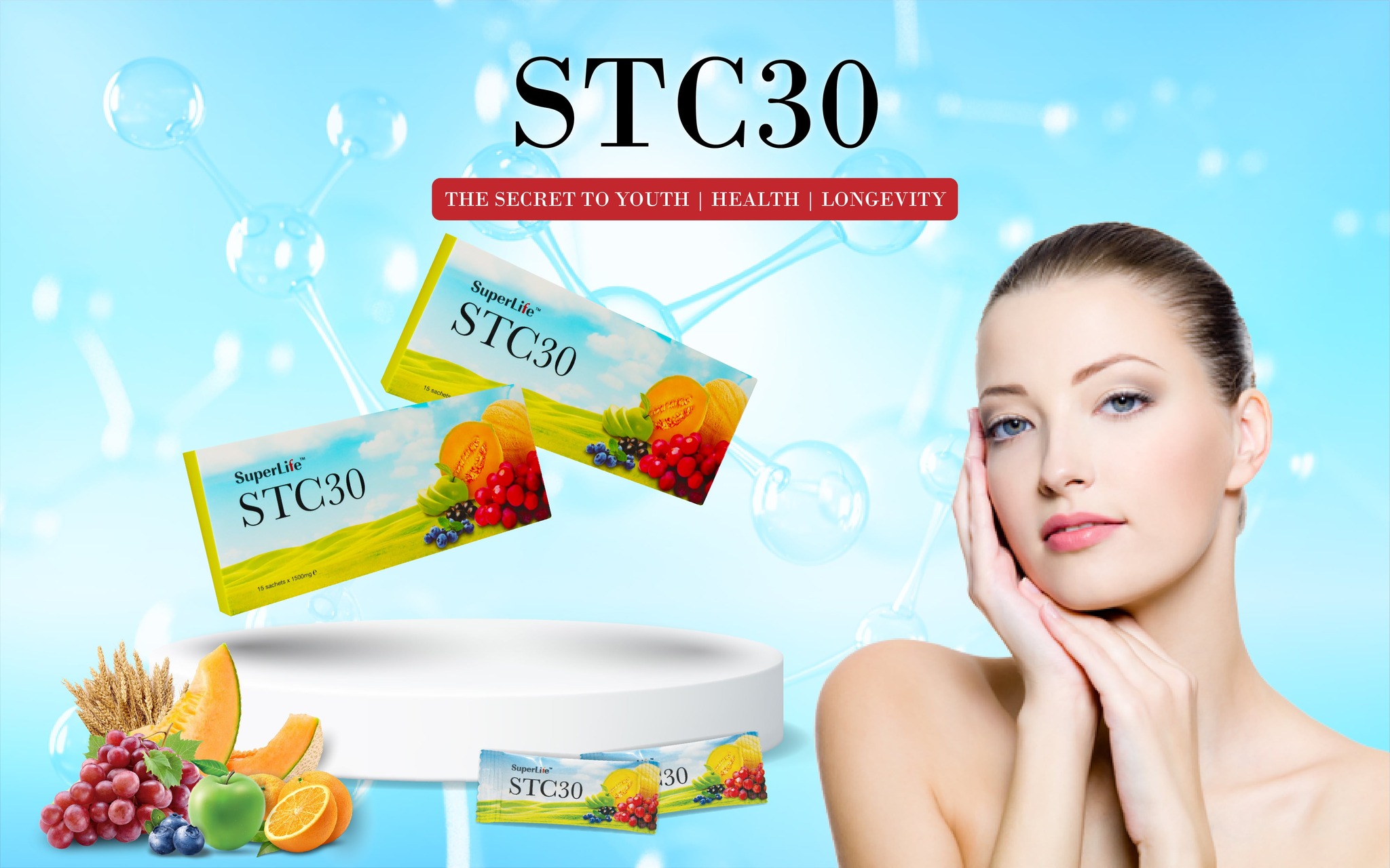 GC... - GC Tea SG, Singapore Stockist Halifah & Nano Centa
