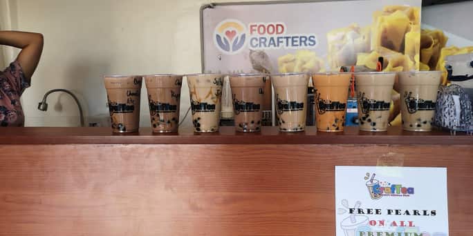 CrafTea