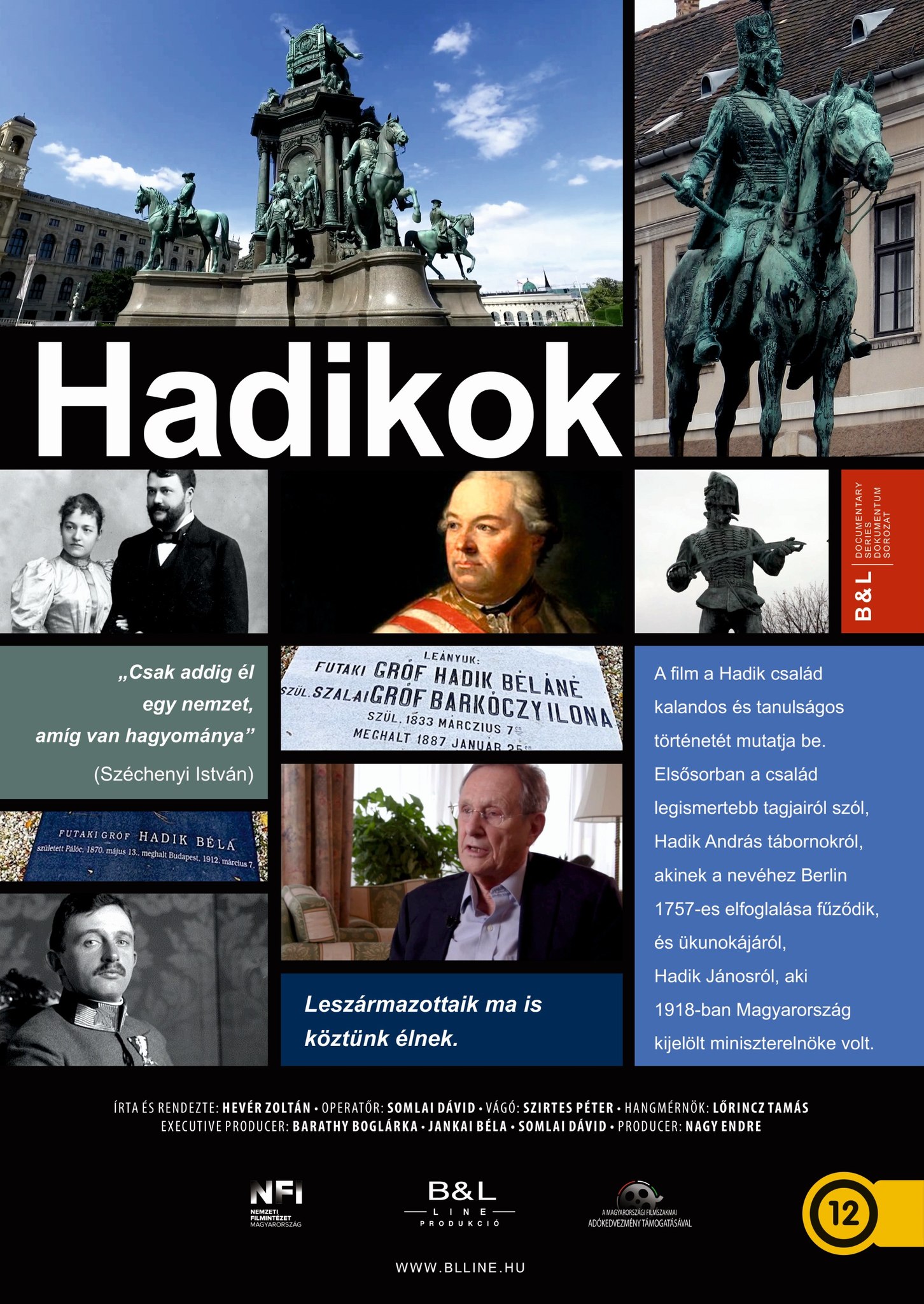 Hadik - A Hadik család kalandos és több évszázadra... | Facebook
