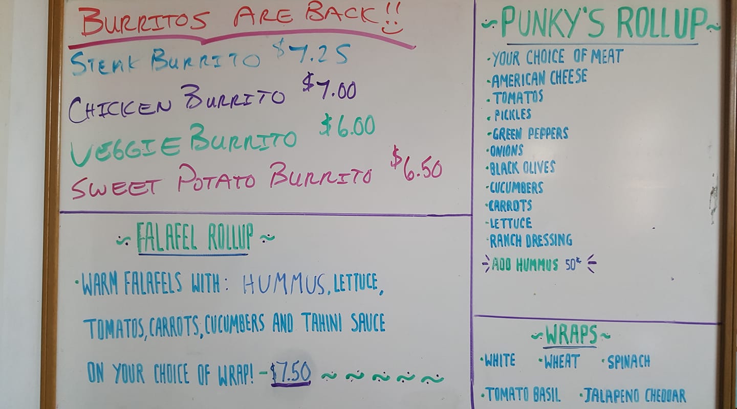 Punky's | Portland ME