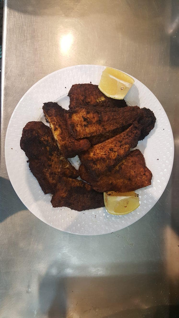 Nazes Seafood | Kent WA