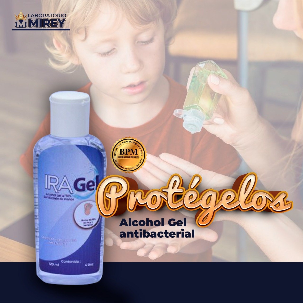Laboratorio MIREY - Proteja a los pequeños del hogar 👨‍👨‍👦 con el mejor ...