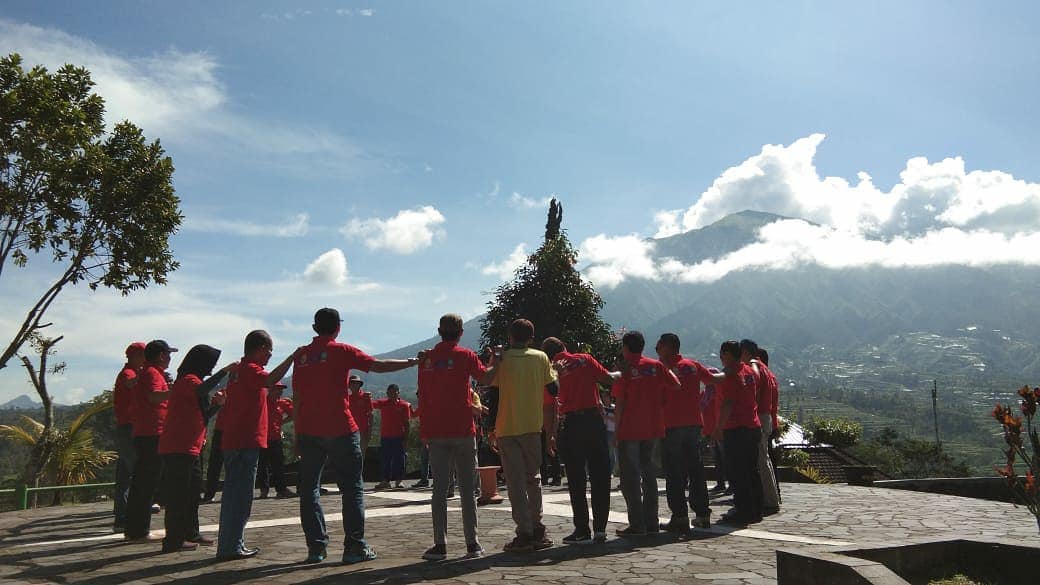 Today... - Jogja Outbound, #1 Outbound Provider in Jogja