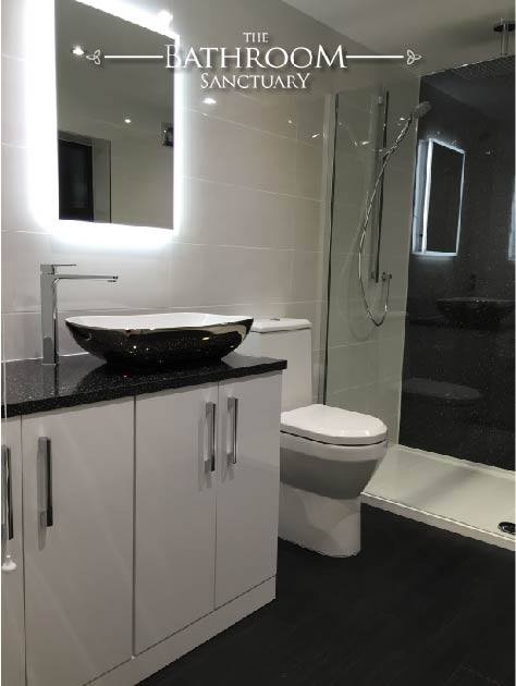 The Bathroom Sanctuary | Kingston upon Hull