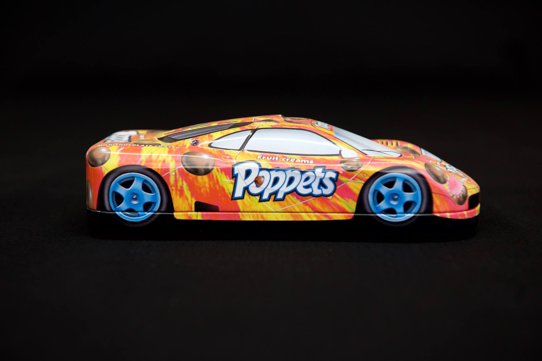 Poppets
