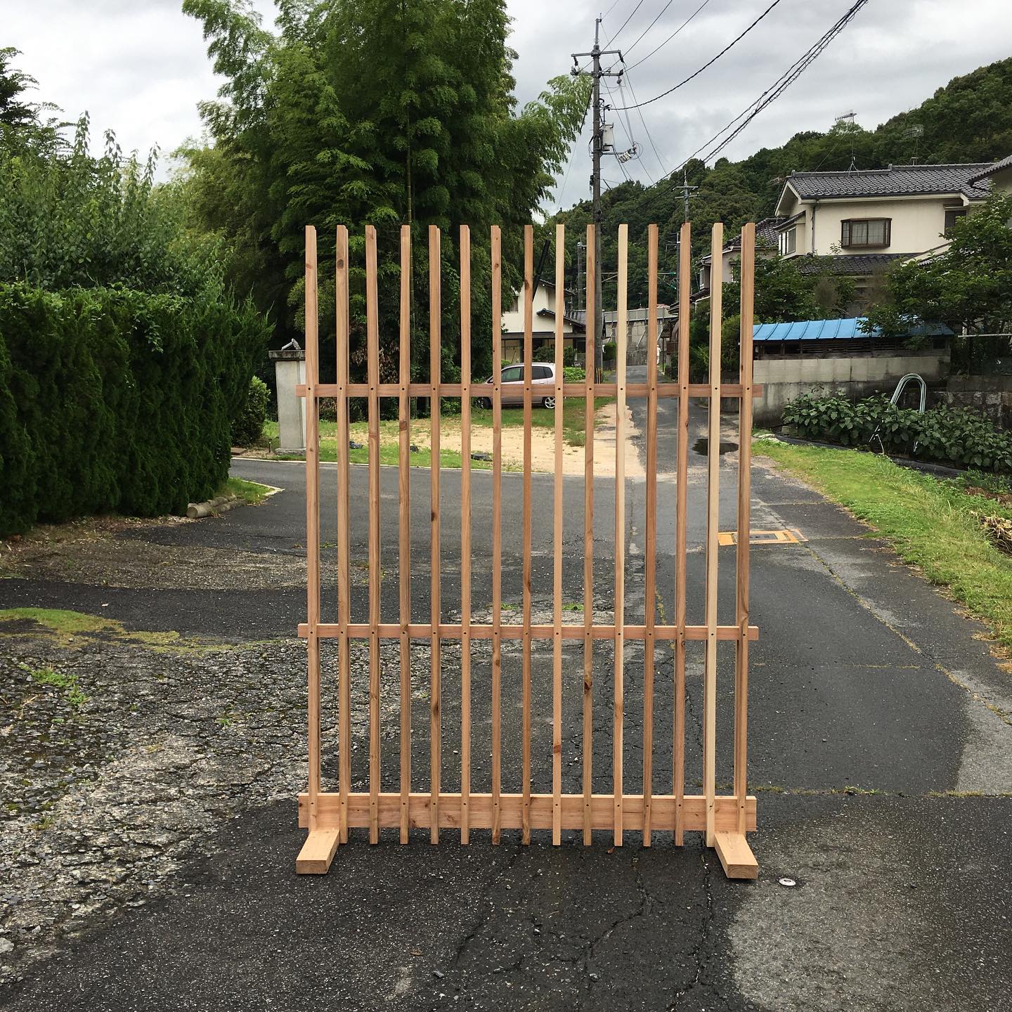 一級建築士事務所Tree - #杉櫺 ヒロシマ「 」継ぐ展 https://tsuguten.com/...