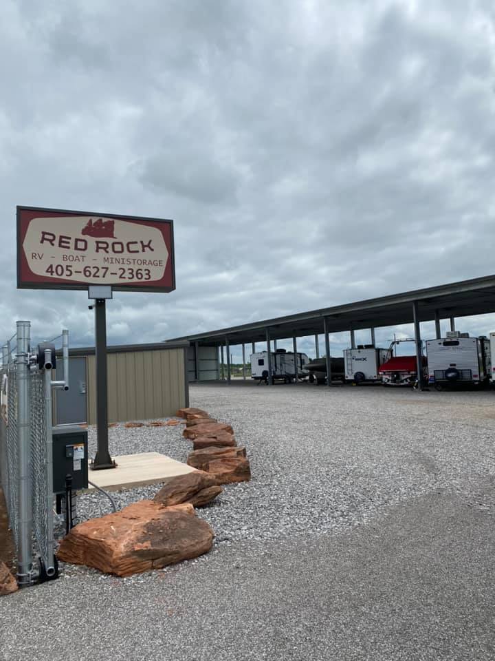 Red Rock Storage