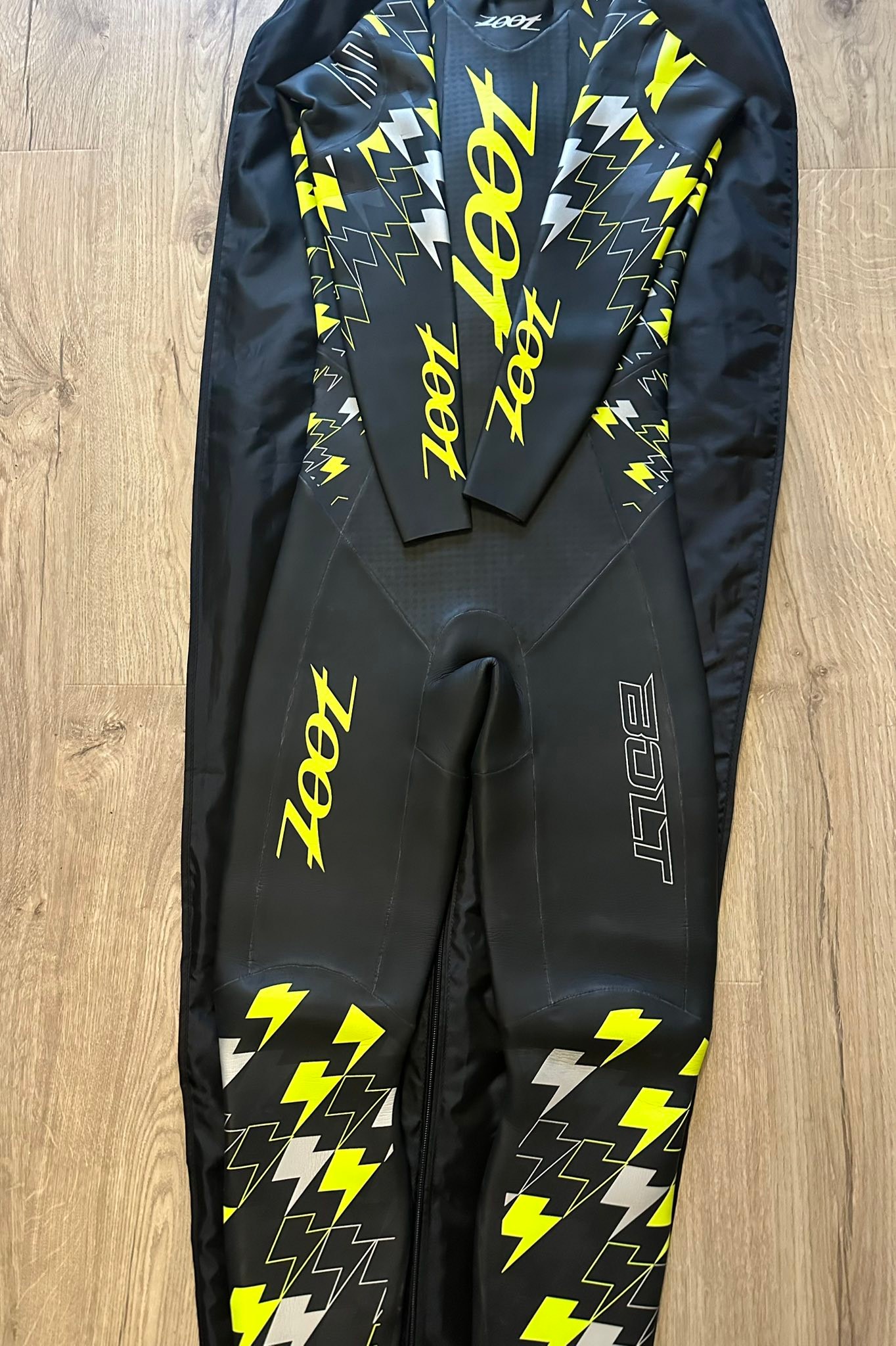Zone3 Evolution SwimRun wetsuits BNWT. one size MT