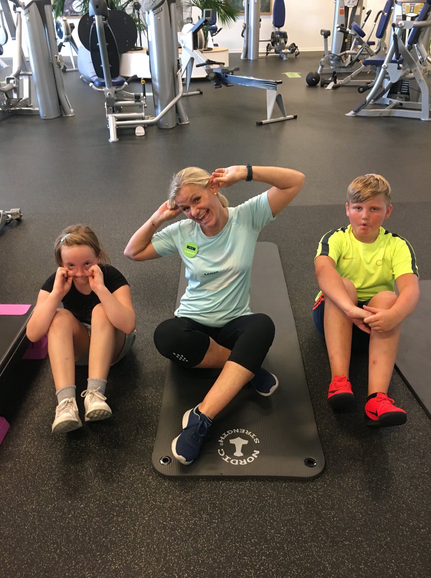Loop Kidz, fælles træning for børn... - LOOP Fitness Ringsted | Facebook