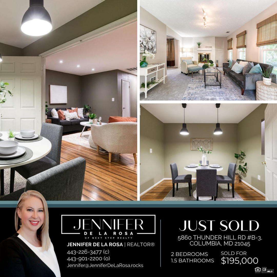 Congratulations to Jennifer De La Rosa,... - Next Step Realty
