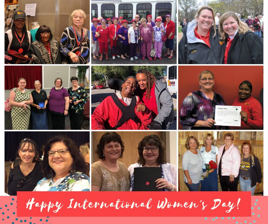 OATS Transit - Happy International Women's Day to the many... | Facebook